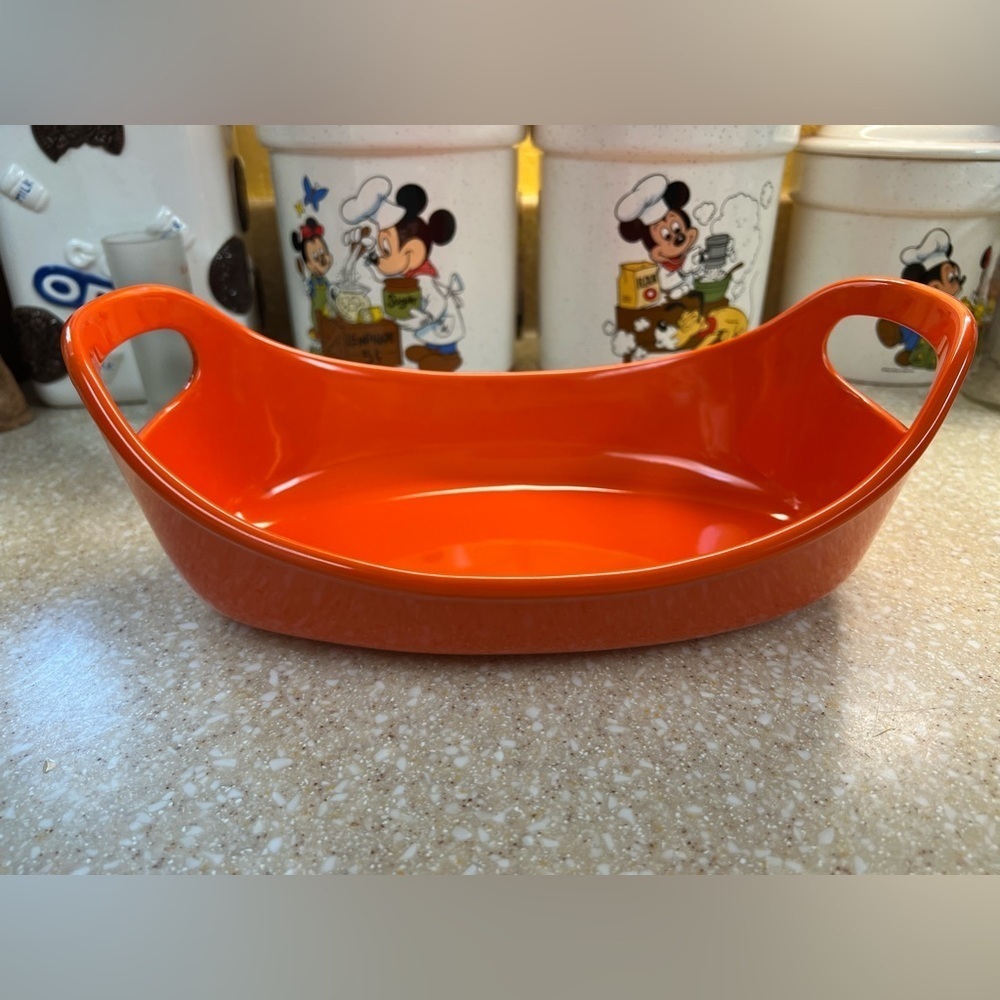 Rachel Ray Set of 2 - 1.25 & 2.25 Double Bubble Ovals Stone Wear Cookware.